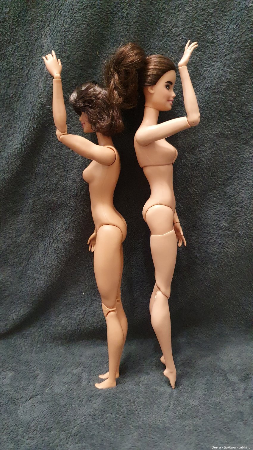 Билли добро пожаловать — Куклы Barbie (Барби): Looks