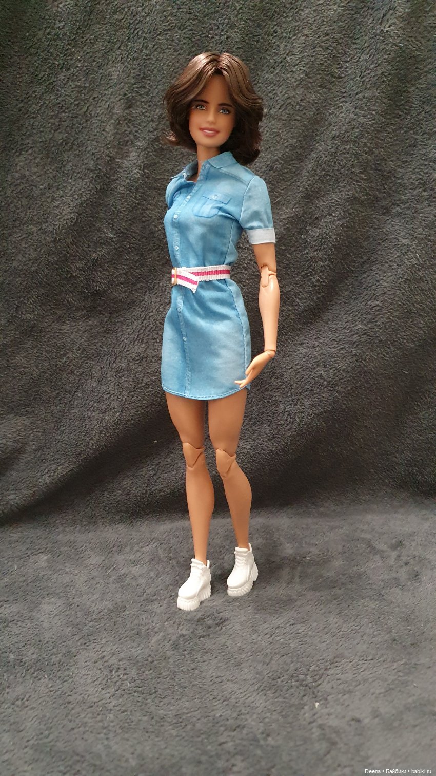 Билли добро пожаловать — Куклы Barbie (Барби): Looks