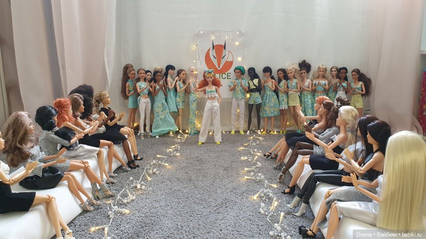 Коллекция от Алисы — Куклы Barbie (Барби): Looks