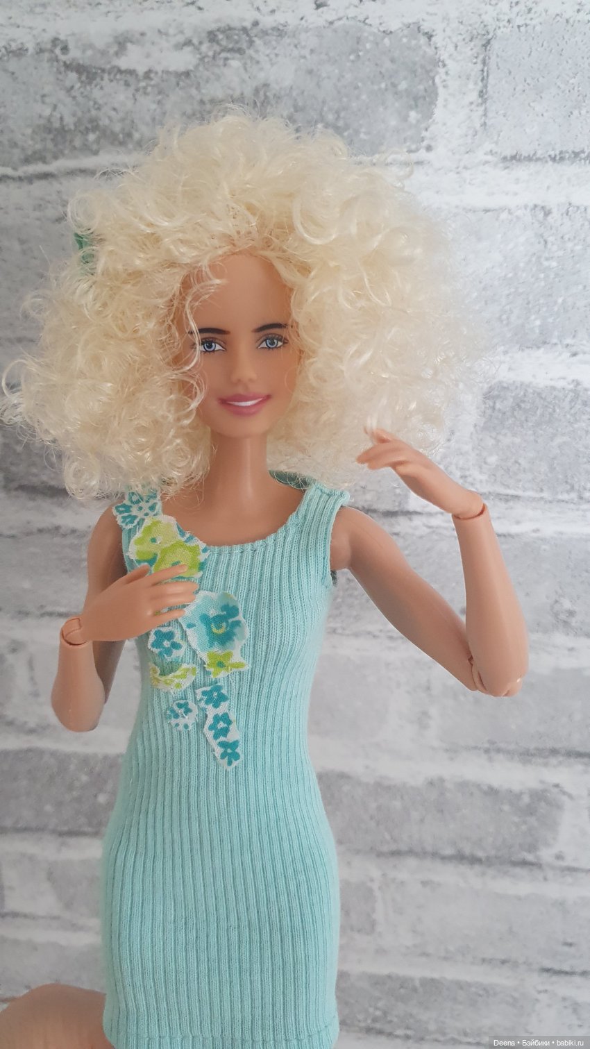 Коллекция от Алисы — Куклы Barbie (Барби): Looks