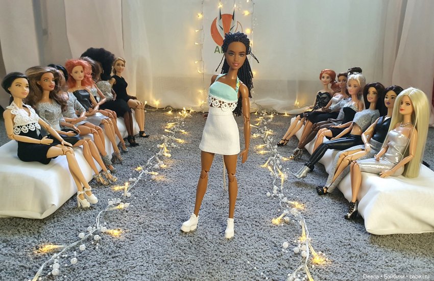 Коллекция от Алисы — Куклы Barbie (Барби): Looks