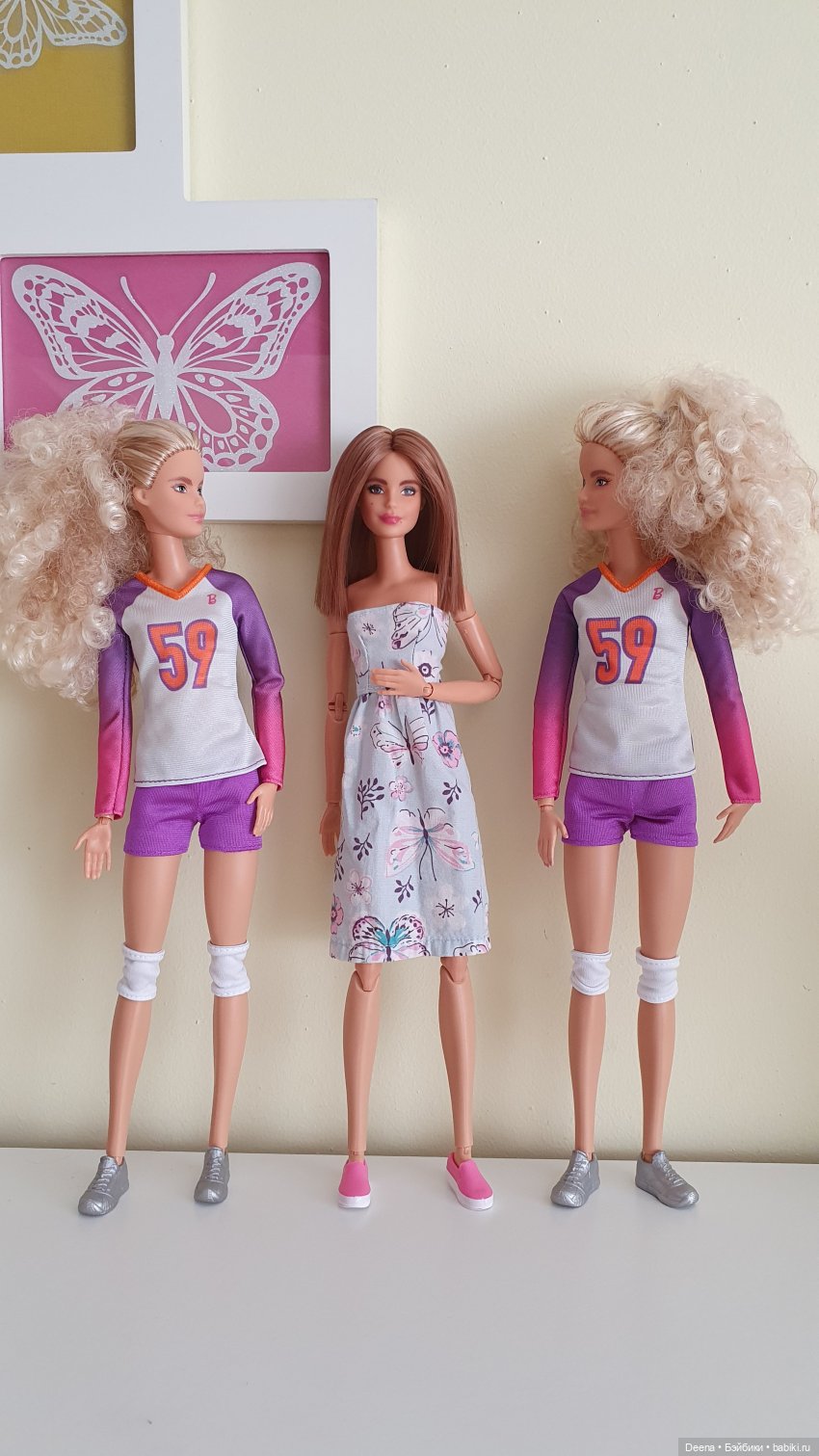 Дылда? Однозначно!!! - Куклы Барби - Barbie: коллекционные и игровые |  Бэйбики - 331819