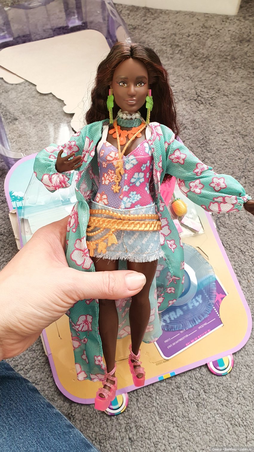 Приехала вся такая - Цаца, блин 🤩 (фото 2)