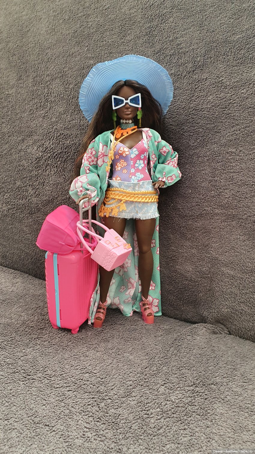 Приехала вся такая - Цаца, блин 🤩