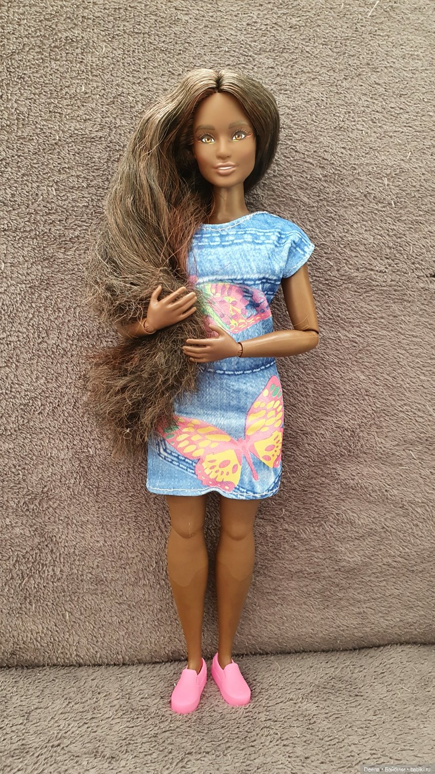 Приехала вся такая - Цаца, блин 🤩