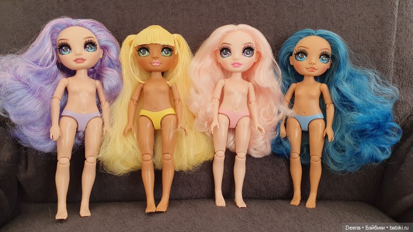 И снова Рейнбоу Хай — Куклы Rainbow High (Рейнбоу Хай