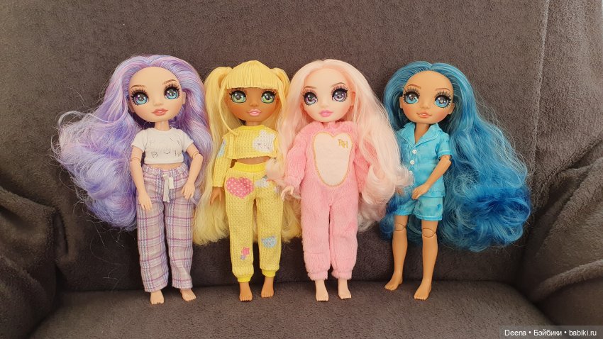 И снова Рейнбоу Хай — Куклы Rainbow High (Рейнбоу Хай