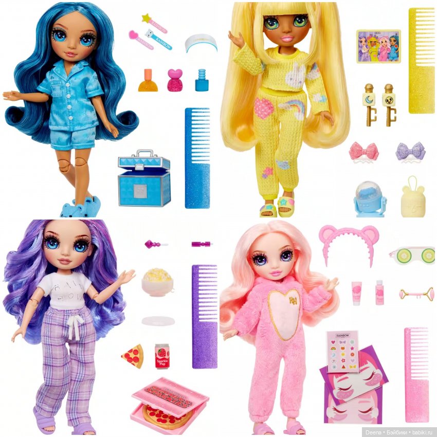 И снова Рейнбоу Хай — Куклы Rainbow High (Рейнбоу Хай