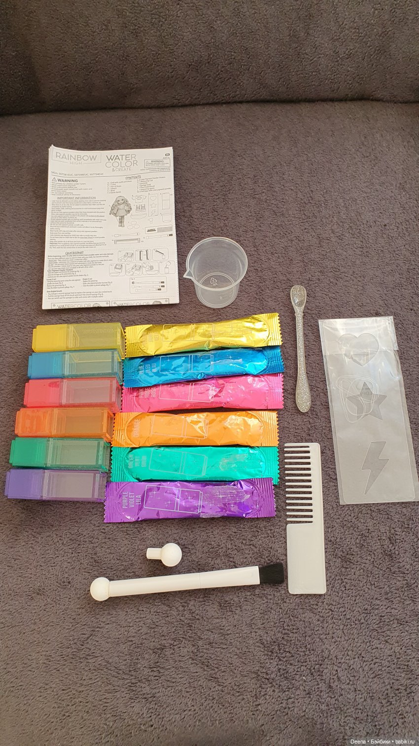 И снова Рейнбоу Хай — Куклы Rainbow High (Рейнбоу Хай (фото 2)