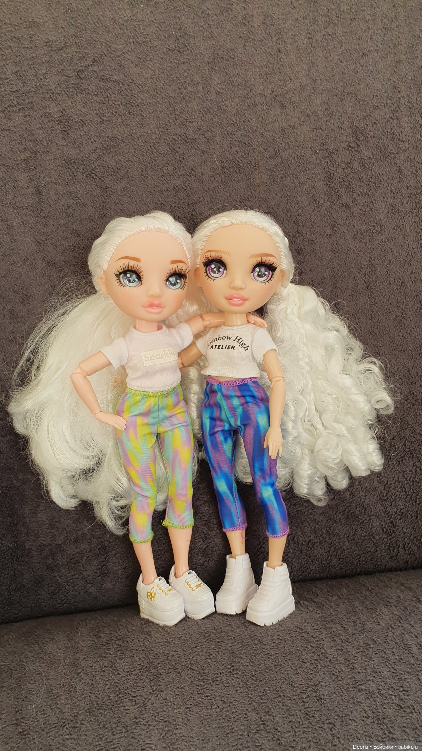 И снова Рейнбоу Хай — Куклы Rainbow High (Рейнбоу Хай