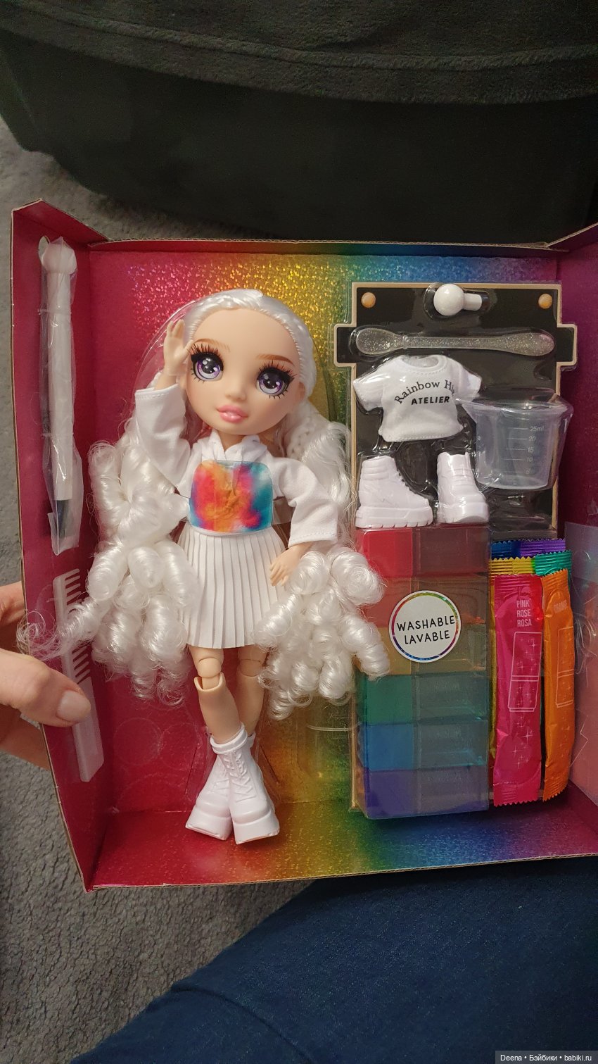 И снова Рейнбоу Хай — Куклы Rainbow High (Рейнбоу Хай