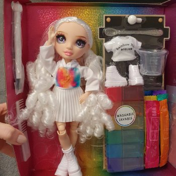 И снова Рейнбоу Хай