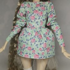 Платье на Pasha pasha mini аутфит для Паша