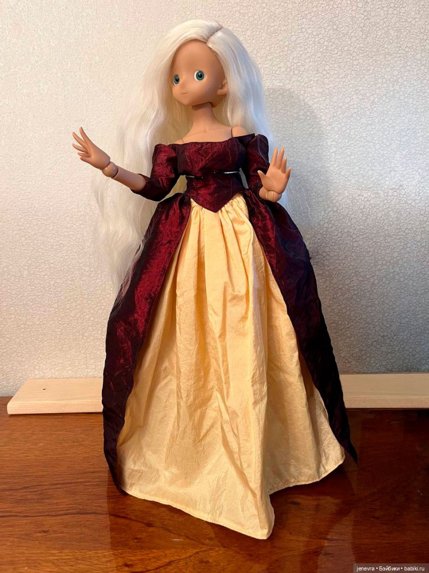 Imomodoll Apsu — Аниме куклы (MJD/Винил): Imomo (фото 3)