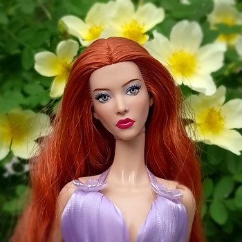 Отголосок весны.