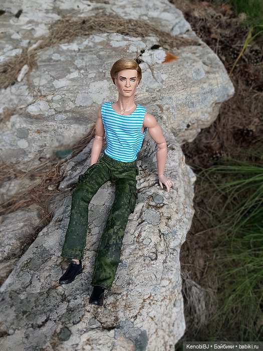 За ВДВ — Гибриды шарнирных кукол (не БЖД): подбор тела (фото 10)