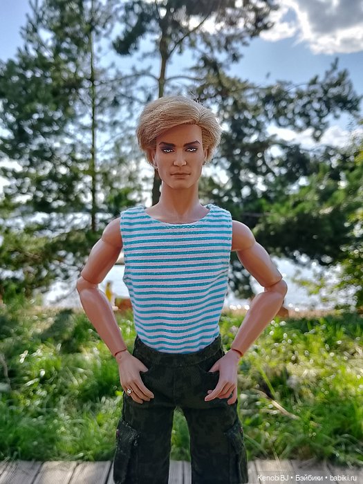 За ВДВ — Гибриды шарнирных кукол (не БЖД): подбор тела (фото 2)