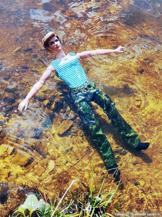 За ВДВ — Гибриды шарнирных кукол (не БЖД): подбор тела (фото 5)