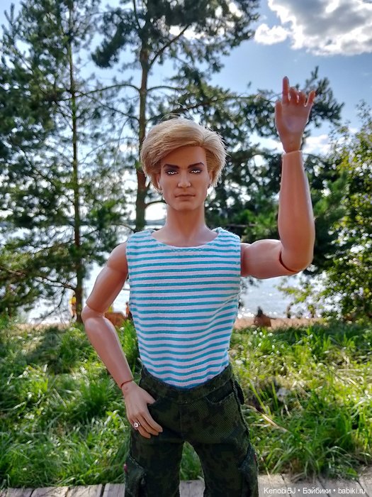 За ВДВ — Гибриды шарнирных кукол (не БЖД): подбор тела (фото 3)