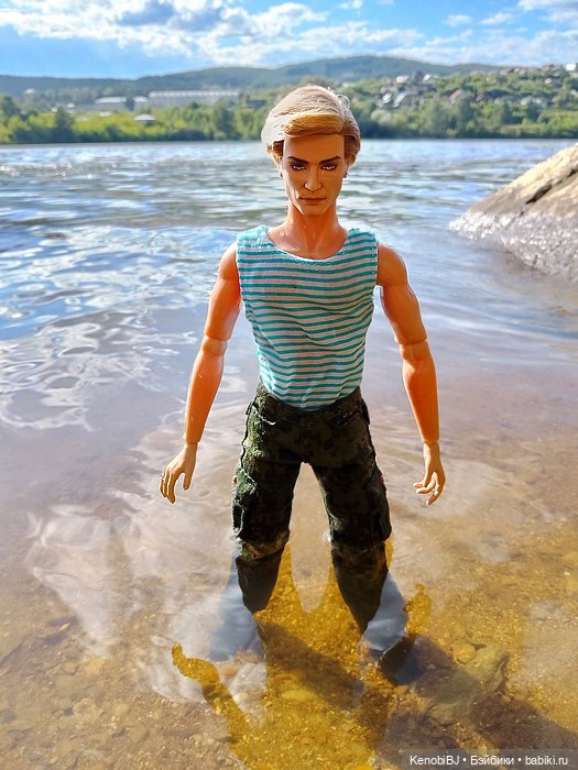 За ВДВ — Гибриды шарнирных кукол (не БЖД): подбор тела (фото 7)