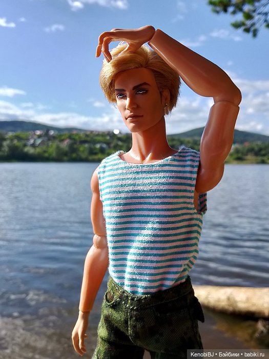 За ВДВ — Гибриды шарнирных кукол (не БЖД): подбор тела (фото 4)