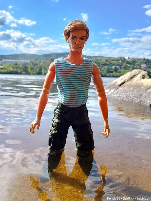 За ВДВ — Гибриды шарнирных кукол (не БЖД): подбор тела (фото 8)