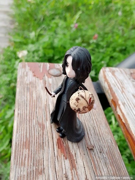 Севка и грибы — Коллекционные фигурки (разное): животные