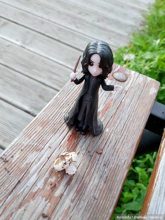 Севка и грибы — Коллекционные фигурки (разное): животные