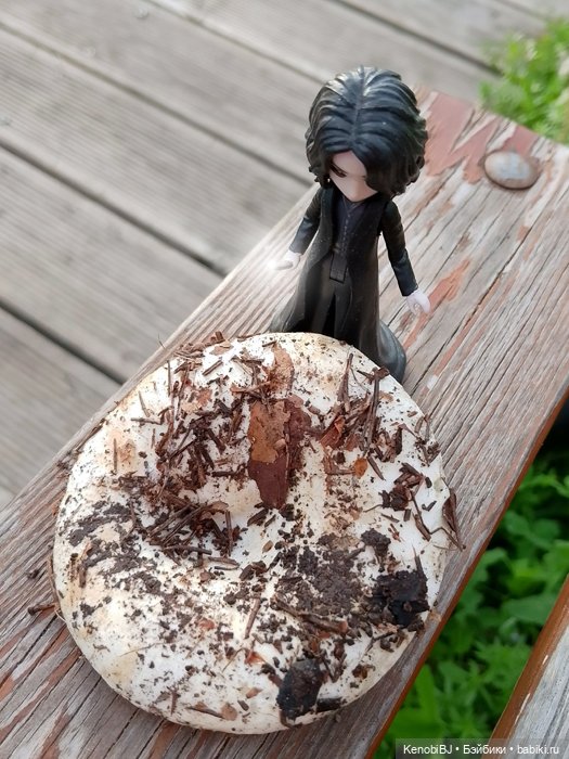 Севка и грибы — Коллекционные фигурки (разное): животные