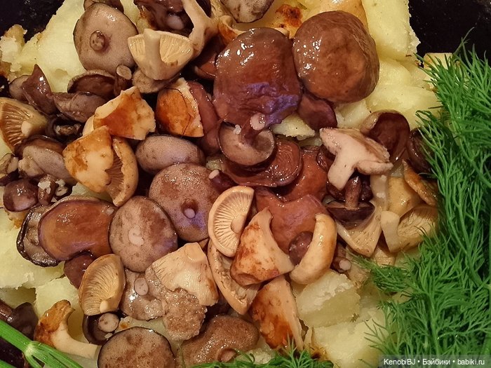 Севка и грибы — Коллекционные фигурки (разное): животные