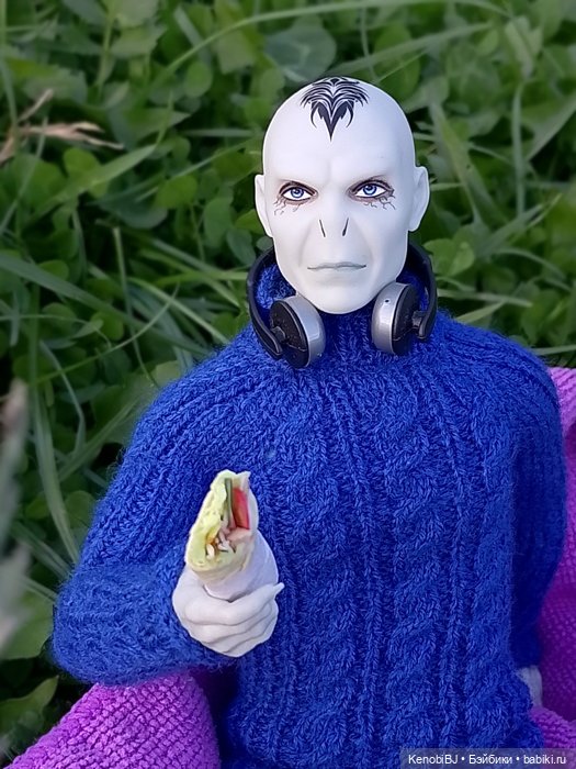 Нед, или Один день из жизни гриболова (фото 9)