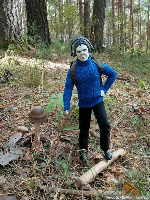 Нед, или Один день из жизни гриболова (фото 4)