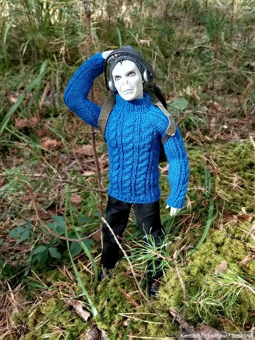 Нед, или Один день из жизни гриболова (фото 5)