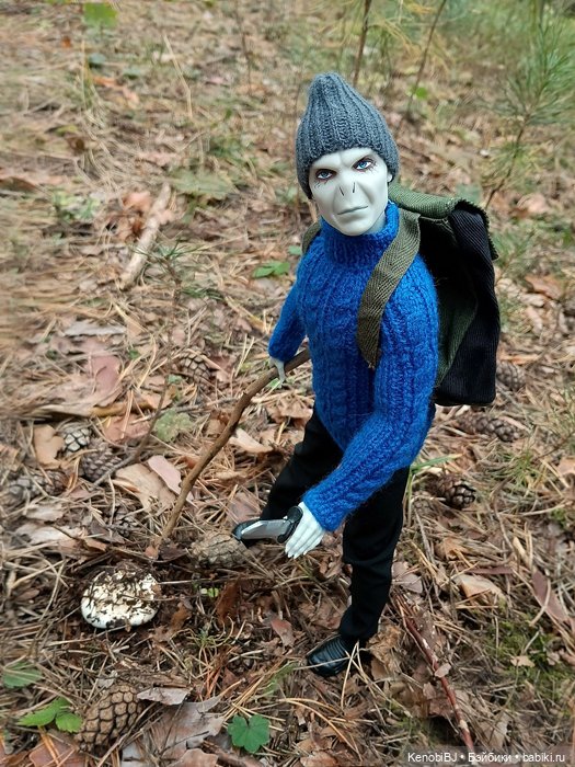 Нед, или Один день из жизни гриболова (фото 3)