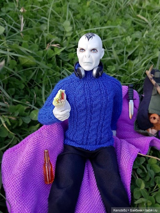 Нед, или Один день из жизни гриболова (фото 8)