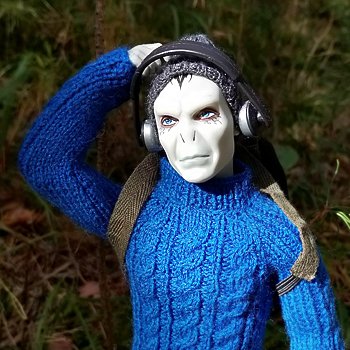 Нед, или Один день из жизни гриболова.