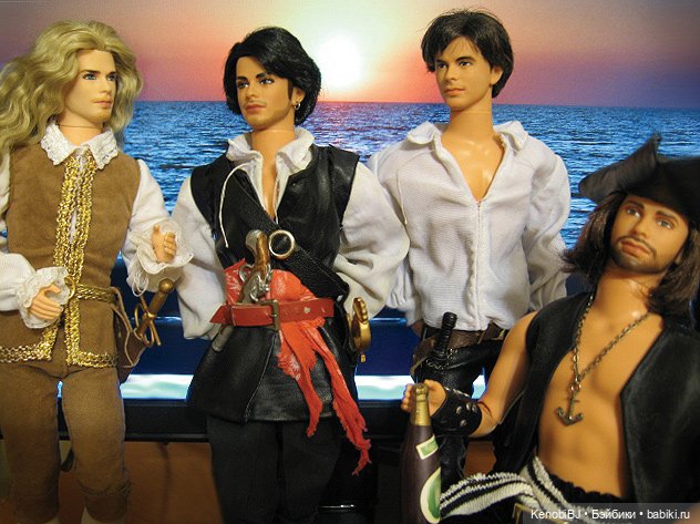 Небольшая ретроспектива, часть 1