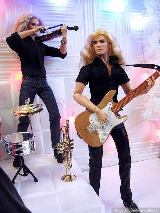 Небольшая ретроспектива, часть 3. Потому что мы банда