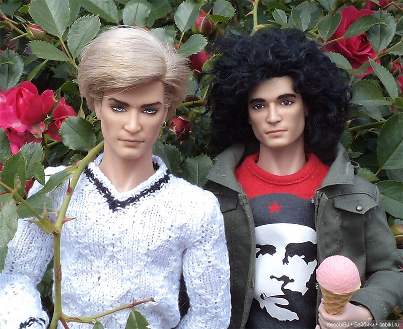 Небольшая ретроспектива, часть 3. Потому что мы банда