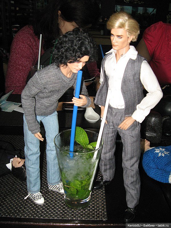 Небольшая ретроспектива, часть 3. Потому что мы банда