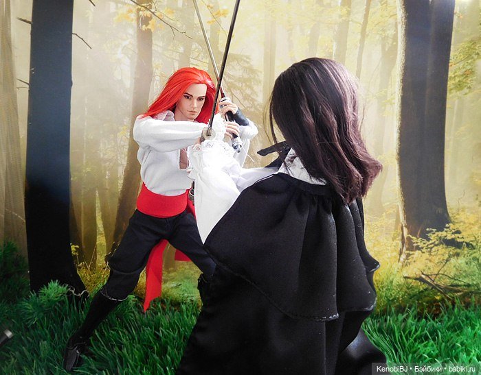 Небольшая ретроспектива, часть 3. Потому что мы банда