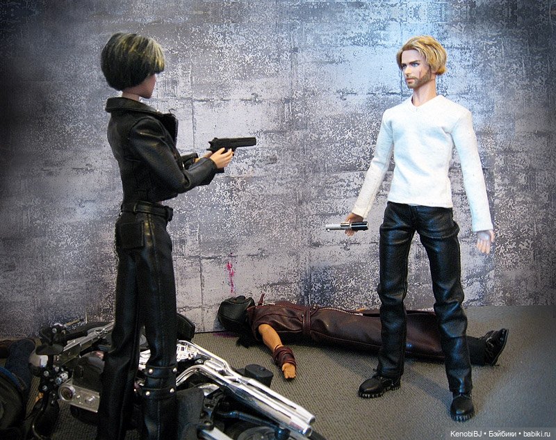 Небольшая ретроспектива, часть 3. Потому что мы банда