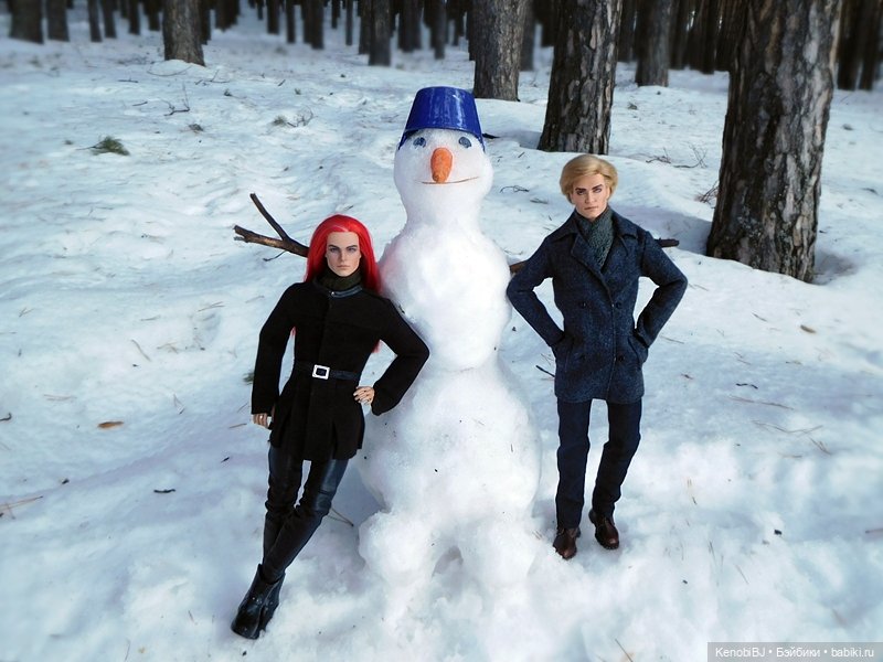 Небольшая ретроспектива, часть 3. Потому что мы банда