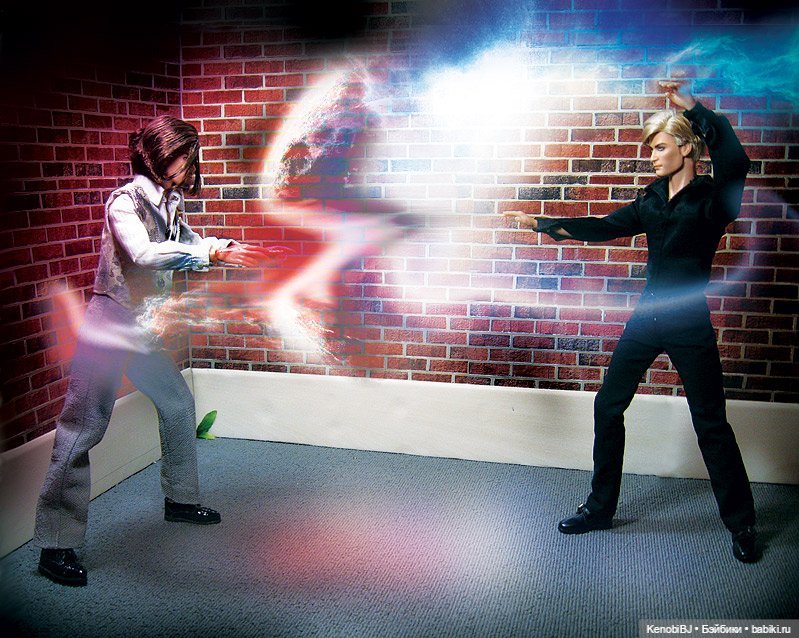 Небольшая ретроспектива, часть 3. Потому что мы банда (фото 5)