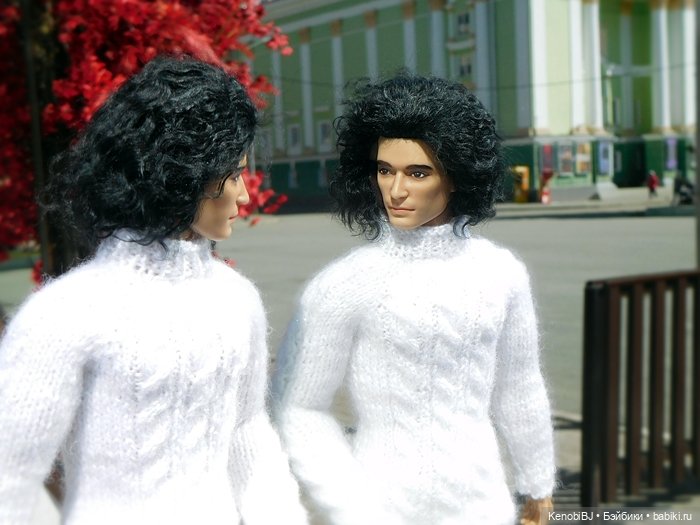 Небольшая ретроспектива, часть 3. Потому что мы банда