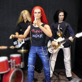 Небольшая ретроспектива, часть 3. Потому что мы банда!