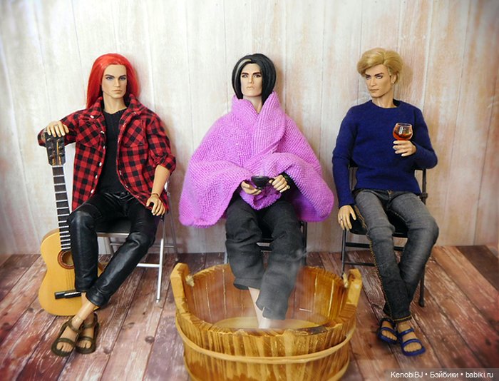 Маевик. Отсутствию снега посвящается