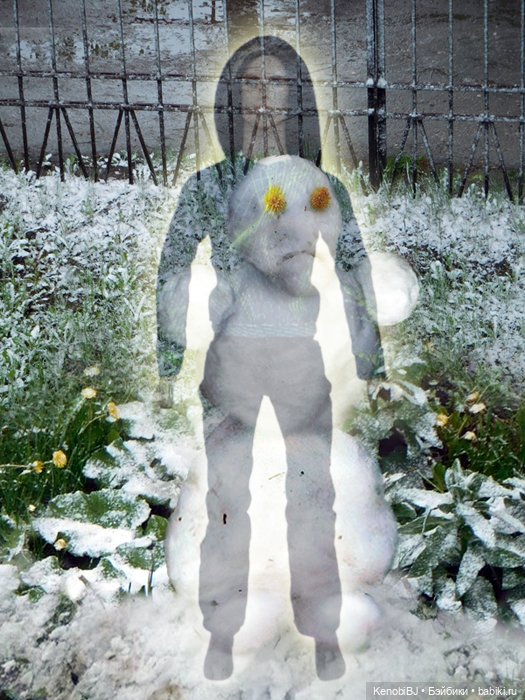 Маевик. Отсутствию снега посвящается