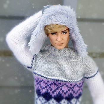 Маевик. Отсутствию снега посвящается.