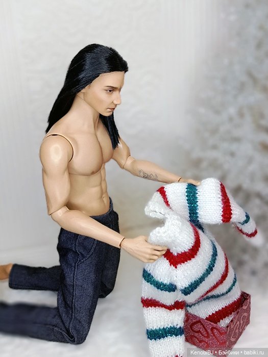 Севка и нежданный подарок (фото 5)